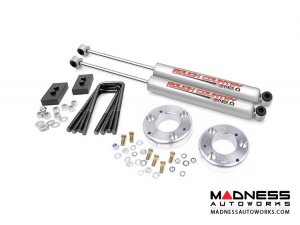 Ford F-150 2in Leveling Lift Kit w/ Aluminum Spacers (2015 - 2018) - 4WD